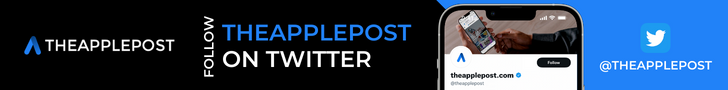 Follow @TheApplePost on Twitter