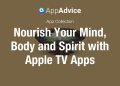 Healthy Apple TV Apps for Mind, Body and Soul