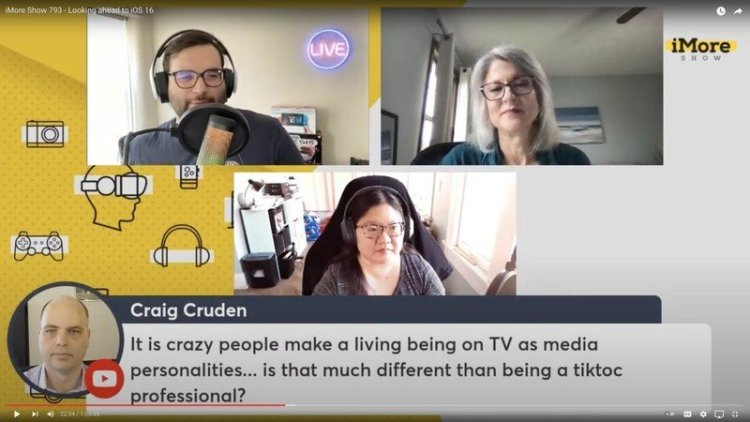 iMore Show 793: Looking Ahead to iOS 16