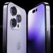 Renders could show the stunning new purple iPhone 14 Pro months before release