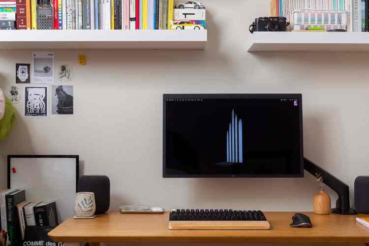 Super-clean rig boasts brilliant 5K display and stereo HomePods [Setups]