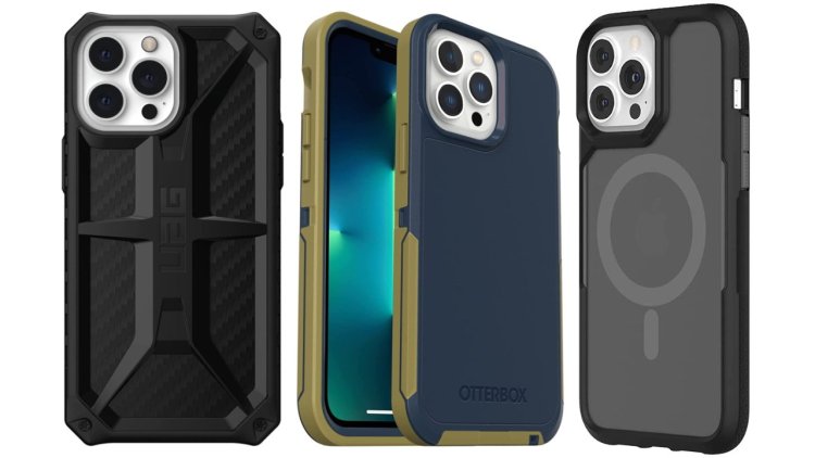 Best iPhone Cases for Rugged & Heavy Duty Protection
