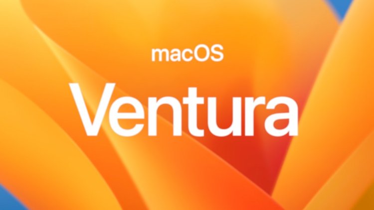 Apple unveils macOS Ventura with Stage Manager, plus using an iPhone as a webcam