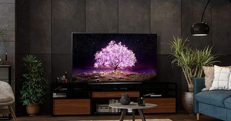 You can get a 48-inch LG C1 OLED TV for its lowest price ever