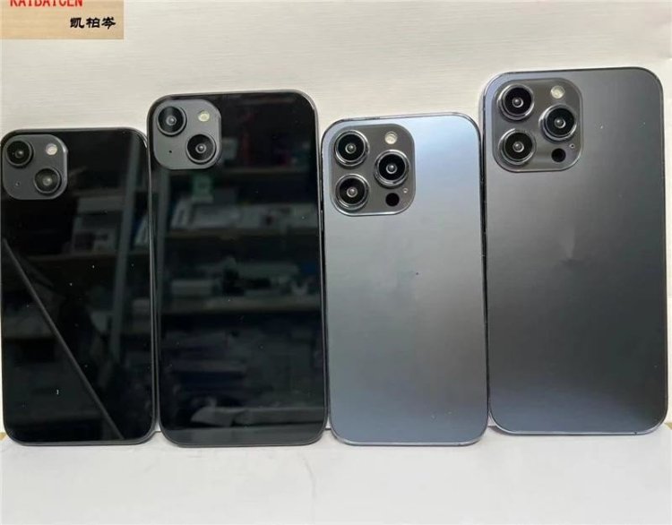 Can’t wait to buy an iPhone 14? Try these Chinese knock-off dummies instead