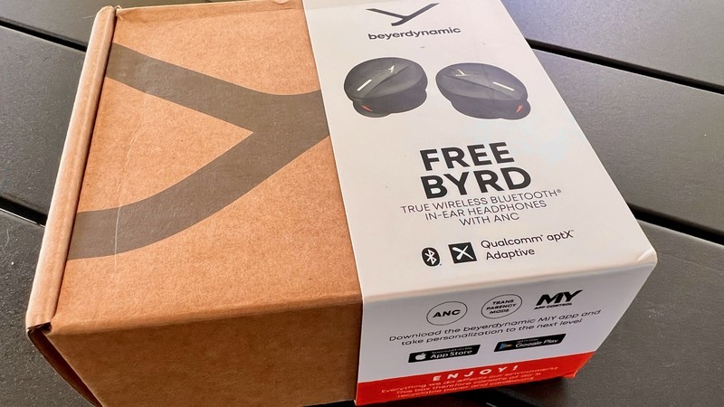 beyerdynamic Free Byrd