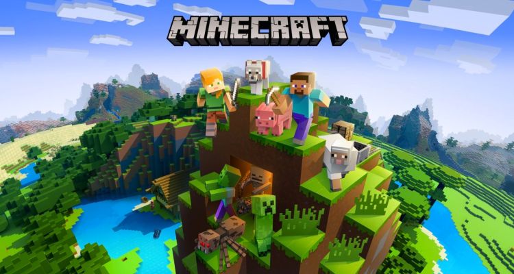 Minecraft Adds Bluetooth Mouse and Keyboard Support on iPhone and iPad