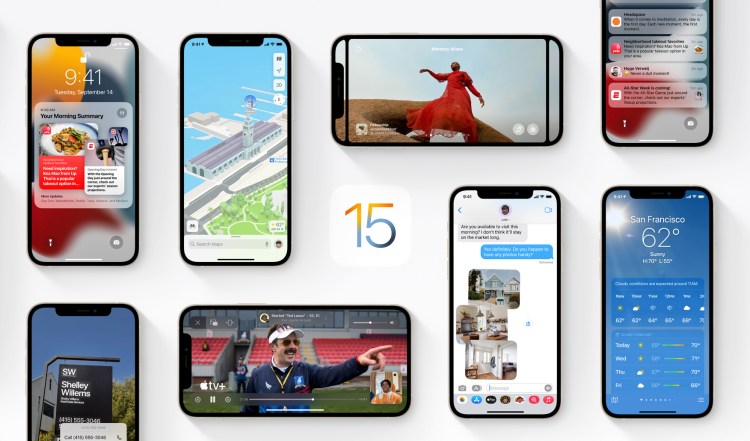 Apple Officially Releases iOS and iPadOS 15.6