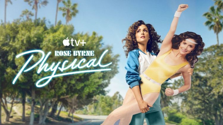 Apple renews Rose Byrne’s dramedy series Physical for a third season