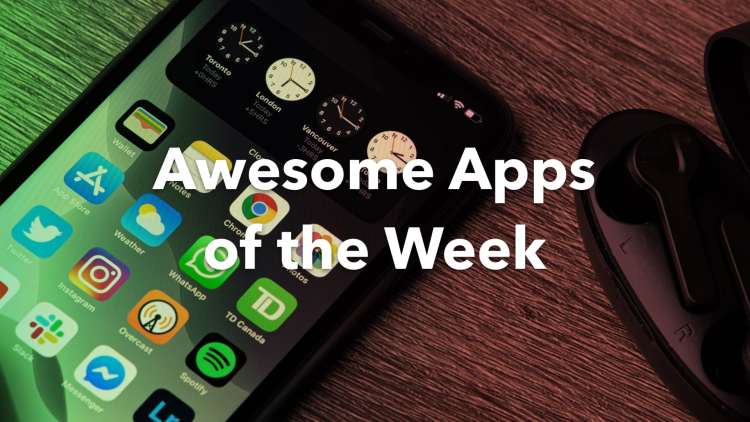 A road-trip companion, a new kind of shopping, and more [Awesome Apps]