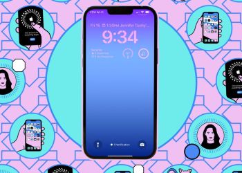 How to make your iPhone’s wallpaper a rotating gallery of good vibes
