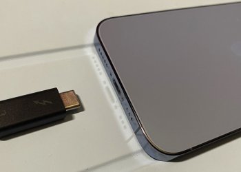 iPhone 15 Pro rumored to get Thunderbolt connectivity