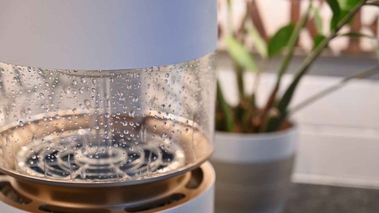 SmartMi Rainforest Humidifier