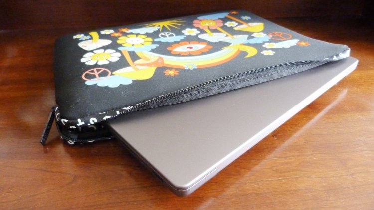 Casetify laptop sleeve review: Fun designs that absorb shock