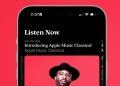 The overlap between Apple Music and Classical app is clunky