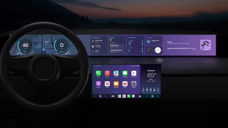 You won’t believe which app just got Apple CarPlay support