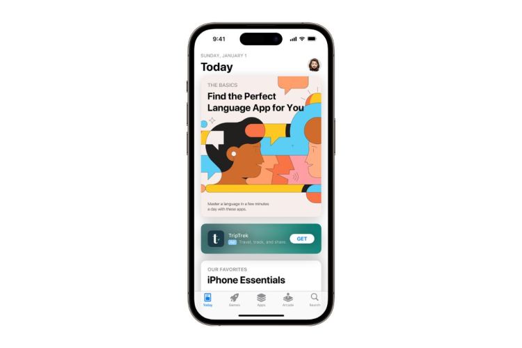 Apple to show ads on App Store homepage in new, more prominent format