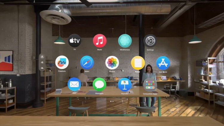 Why boring apps like Find My deserve to be on Apple Vision Pro