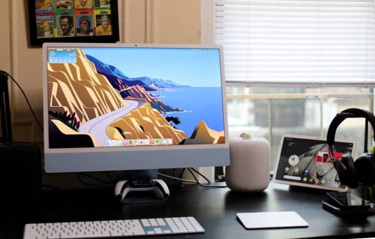 Apple M3 iMac 24-inch review: More power, same package