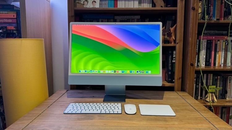 iMac (M3, 2023) review: An all-in-one all-rounder, but some parts are ready for an upgrade