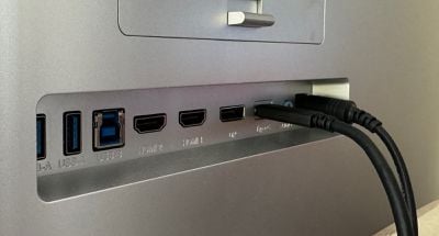 alogic clarity max touch ports
